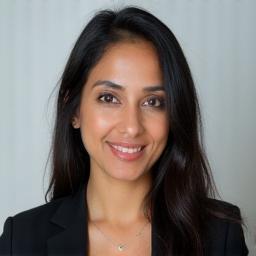 Headshot of Anya Sharma, E-learning Platform Architect