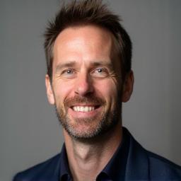 Headshot of Marc Dubois, Digital Content Specialist